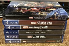 Playstation lot marvel for sale  Pahrump
