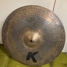 Zildjian custom dry d'occasion  Expédié en France