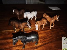 Schleich pferde sammlung gebraucht kaufen  Winsen (Aller)