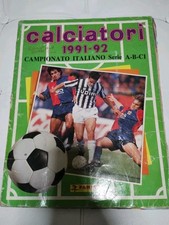 album panini 92 usato album panini 92 usato Piadena Drizzona