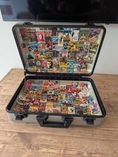 Zero cases silver for sale  BRIERLEY HILL