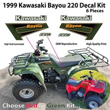 1999 kawasaki bayou for sale  Wilkes Barre
