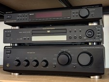 Sony stereo stack for sale  BRIXHAM