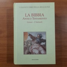 Bibbia antico testamento usato  Diano San Pietro