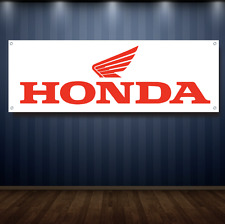 Honda garage banner for sale  Palm Beach Gardens