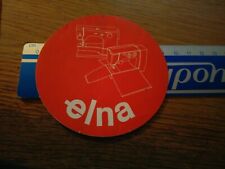 Adesivo vintage sticker usato  Oliveto Lario
