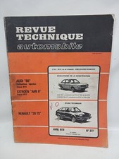 Renault r20 revue d'occasion  Varades