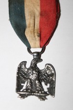 Aigle argent debris d'occasion  France