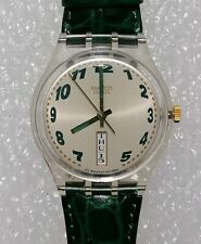 Swatch tutto tondo usato  Italia