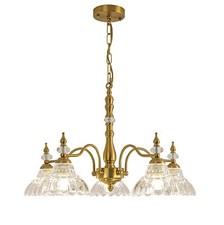 Vintage chandelier light for sale  USA