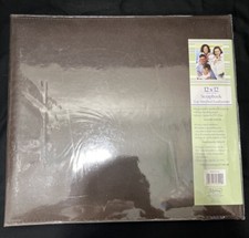 12x12 scrapbook brown for sale  Lincoln
