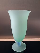 Vase pâte verre d'occasion  Marmande
