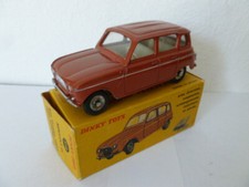 Authentique renault couleur d'occasion  France