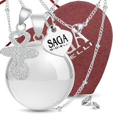 Collana chiama angeli usato  Roma