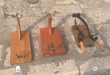 Morsa supporto legno usato  Ginosa