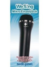 Wii mikrofon microphone gebraucht kaufen  Berlin