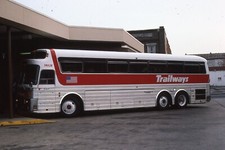 Usado, Original Bus Slide Charter Trailways #19528 1986 #14 comprar usado  Enviando para Brazil