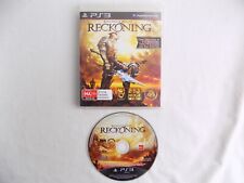 Disco perfeito Playstation 3 PS3 Kingdoms of Amalur Reckoning - Inc manual po grátis... comprar usado  Enviando para Brazil