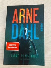Arne dahl plus gebraucht kaufen  Passau