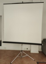 Projektionsleinwand gebraucht kaufen  Berlin