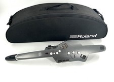Roland AE-10 aerofone sintetizador de vento grafite com estojo comprar usado  Enviando para Brazil