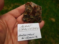 Achat chalcedon leukersdorf gebraucht kaufen  Limbach-Oberfrohna