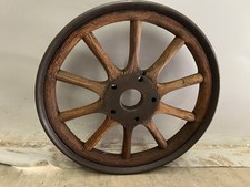 Ruota legno auto usato  Colle di Val d'Elsa