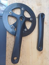 Shun bike crankset for sale  TRING
