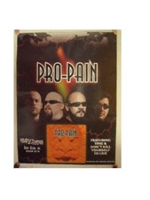 Poster pro pain usato  Spedire a Italy