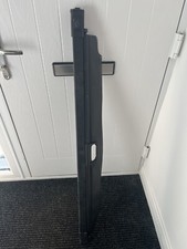 Black retractable parcel for sale  MORPETH