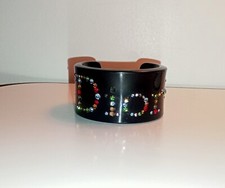Christian dior cuff for sale  PENARTH