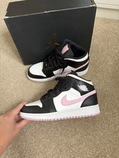 Jordan mid arctic for sale  CRADLEY HEATH