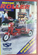 Simson magazin trike gebraucht kaufen  Berlin