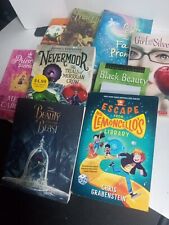 young adult teen book lot for sale young adult teen book lot for sale Calhoun
