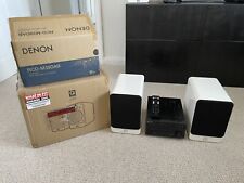 Denon rcd m39 for sale  RICKMANSWORTH