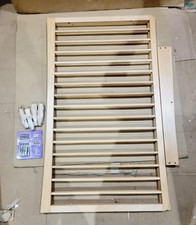 Snuzkot skandi cot for sale  BIRMINGHAM