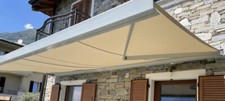 Tenda sole motorizzata usato  Val Masino