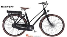 Bici elettrica donna usato  Salerno