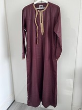 Emirati omani thobe for sale  BRISTOL