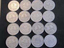 Lot pièces francs d'occasion  Maizières-lès-Metz