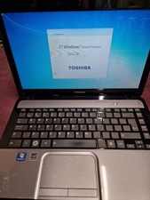 Toshiba satellite l840d for sale  LINCOLN