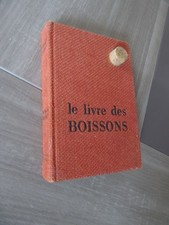 Livre boissons dedicace d'occasion  Tournon-sur-Rhône