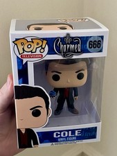 Charmed cole funko for sale  COVENTRY