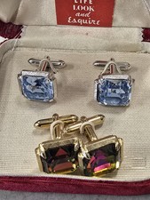Swank cufflink gold for sale  El Paso