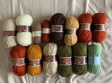 Yarn job lot for sale  IPSWICH