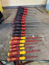 Wiha screw driver for sale  ASHFORD