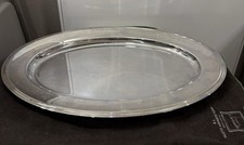 Christofle large oval d'occasion  Expédié en Belgium