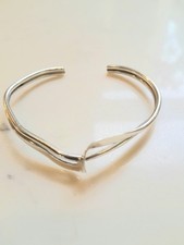 Retro silver torque for sale  LANCASTER