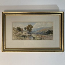 Charles robinson acquerello usato  Spedire a Italy