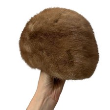 Cappello donna visone usato Cappello donna visone usato  Torino